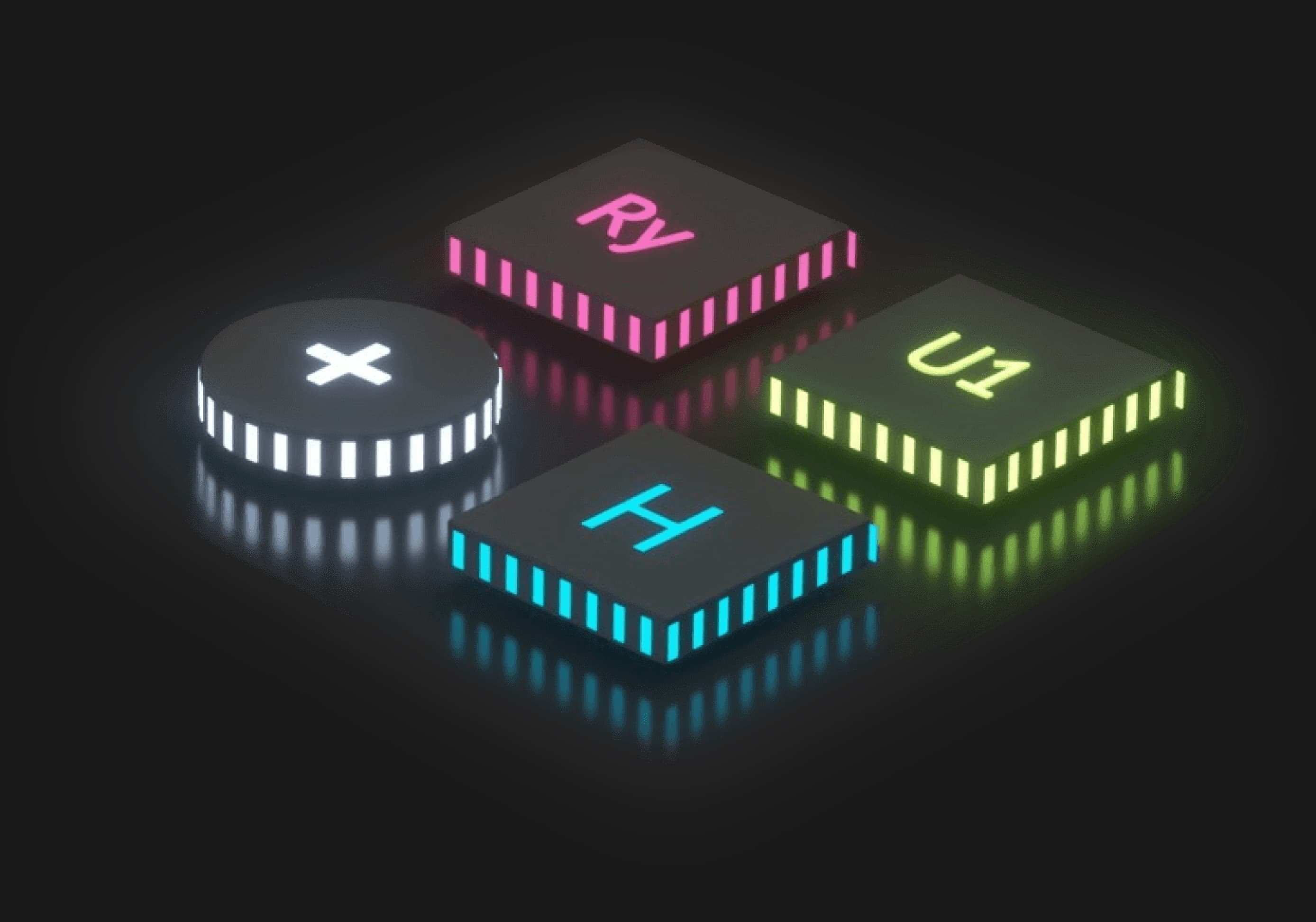 Quantum Computing Research Lab